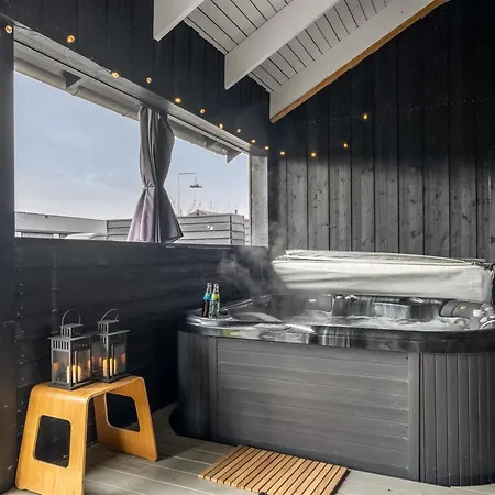 Semesterbostad Kato - From The Sea By Interhome Odder